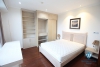 A beautiful apartment for rent in L building of Ciputra, Tay Ho district, Ha Noi